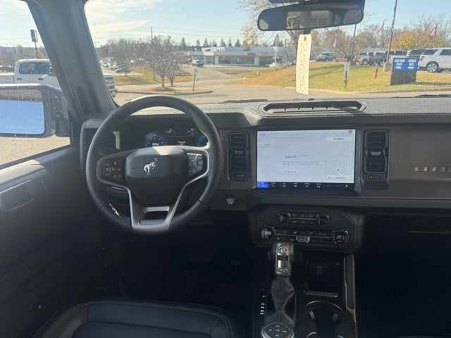 2025 Ford Bronco Badlands®