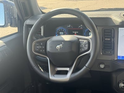 2025 Ford Bronco Badlands®