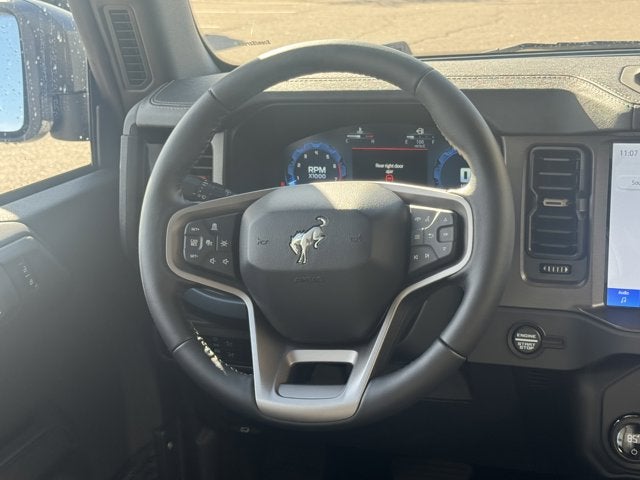 2025 Ford Bronco Badlands®