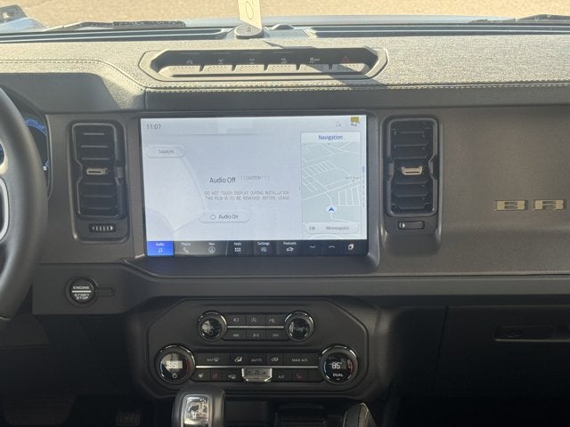 2025 Ford Bronco Badlands®