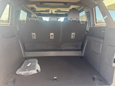 2025 Ford Bronco Badlands®