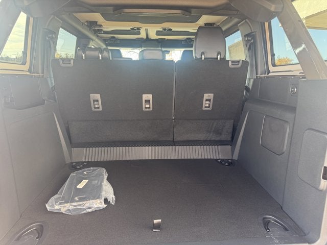 2025 Ford Bronco Badlands®