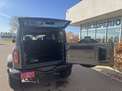2025 Ford Bronco Badlands®