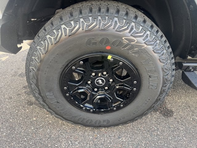 2025 Ford Bronco Badlands®