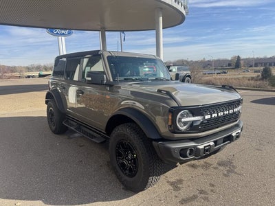 2025 Ford Bronco Badlands®
