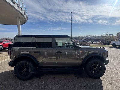 2025 Ford Bronco Badlands®