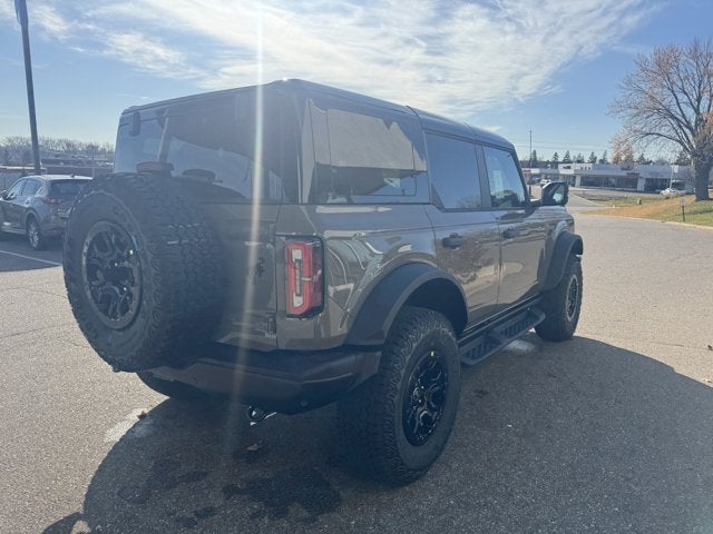 2025 Ford Bronco Badlands®