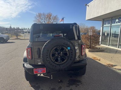 2025 Ford Bronco Badlands®