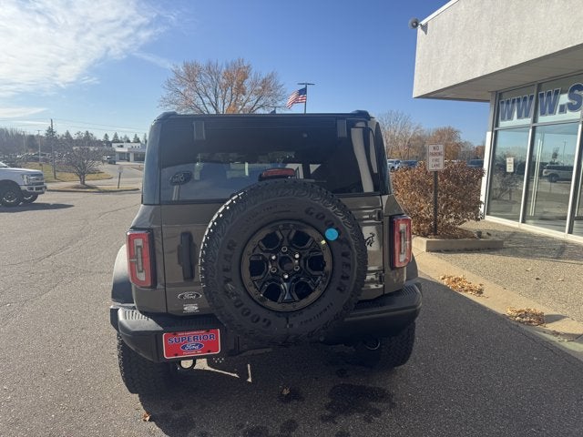 2025 Ford Bronco Badlands®