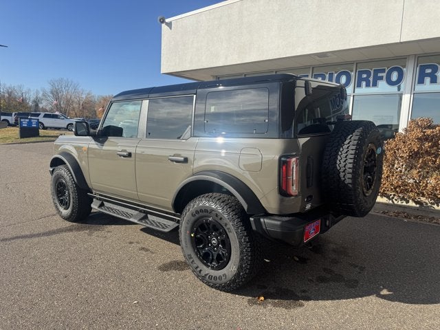 2025 Ford Bronco Badlands®