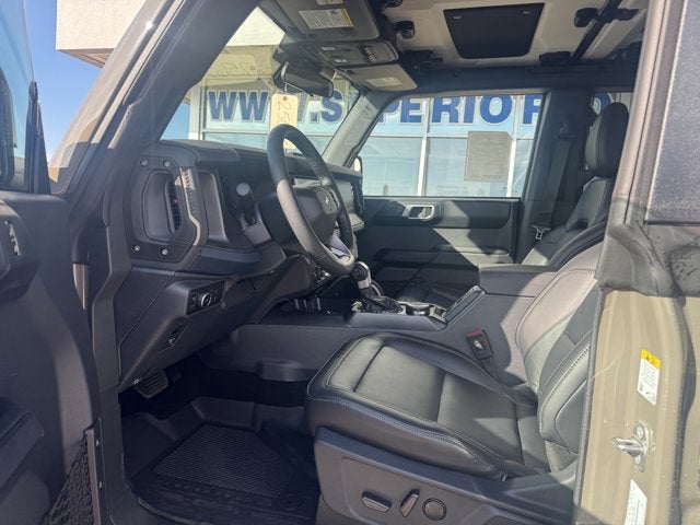 2025 Ford Bronco Badlands®