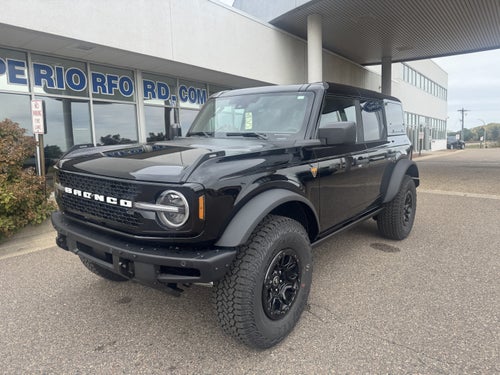 2026 Ford Bronco Badlands®
