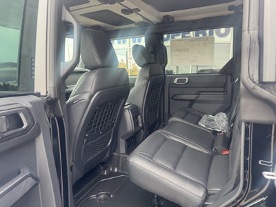 2026 Ford Bronco Badlands®