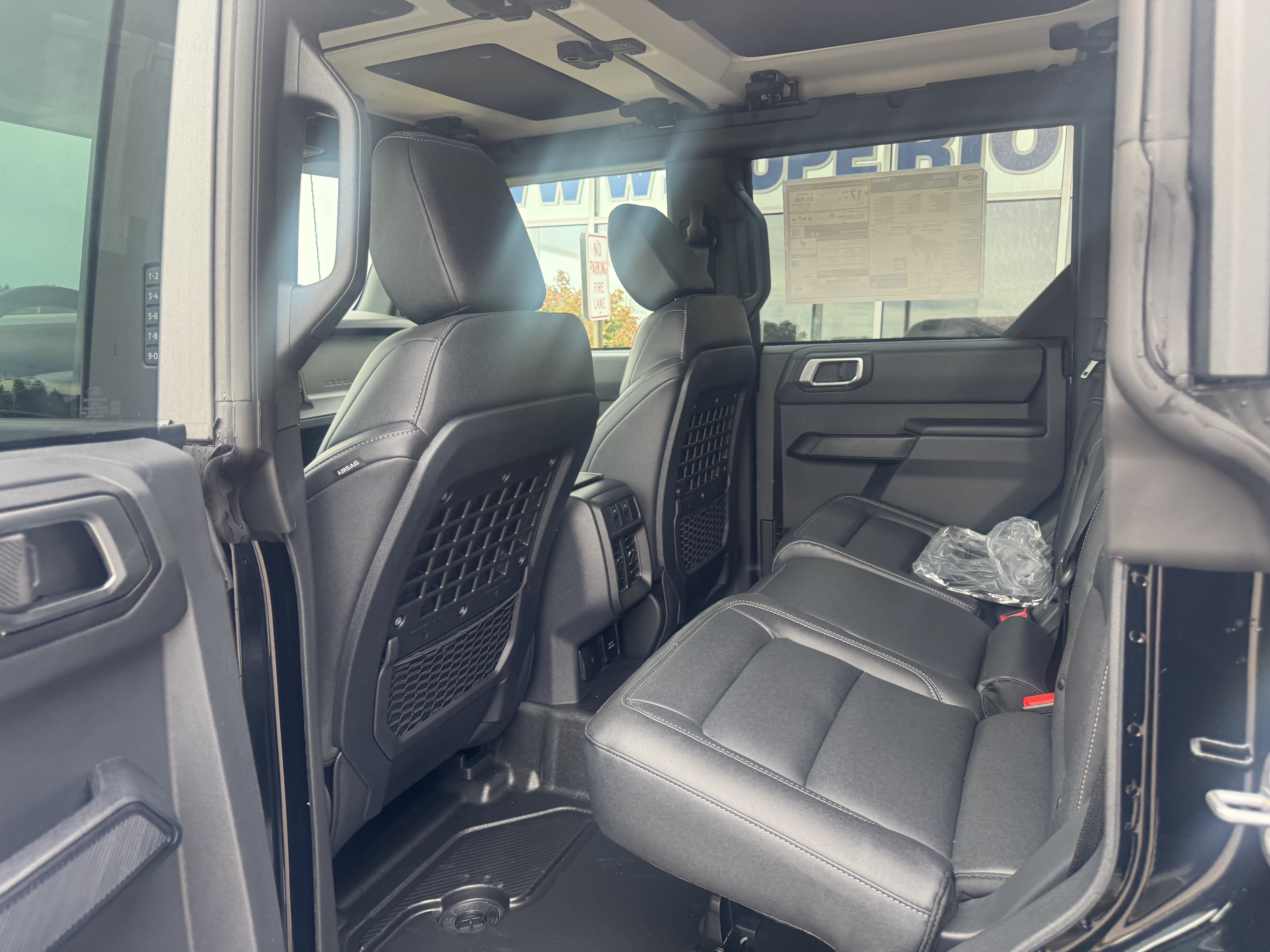 2026 Ford Bronco Badlands®