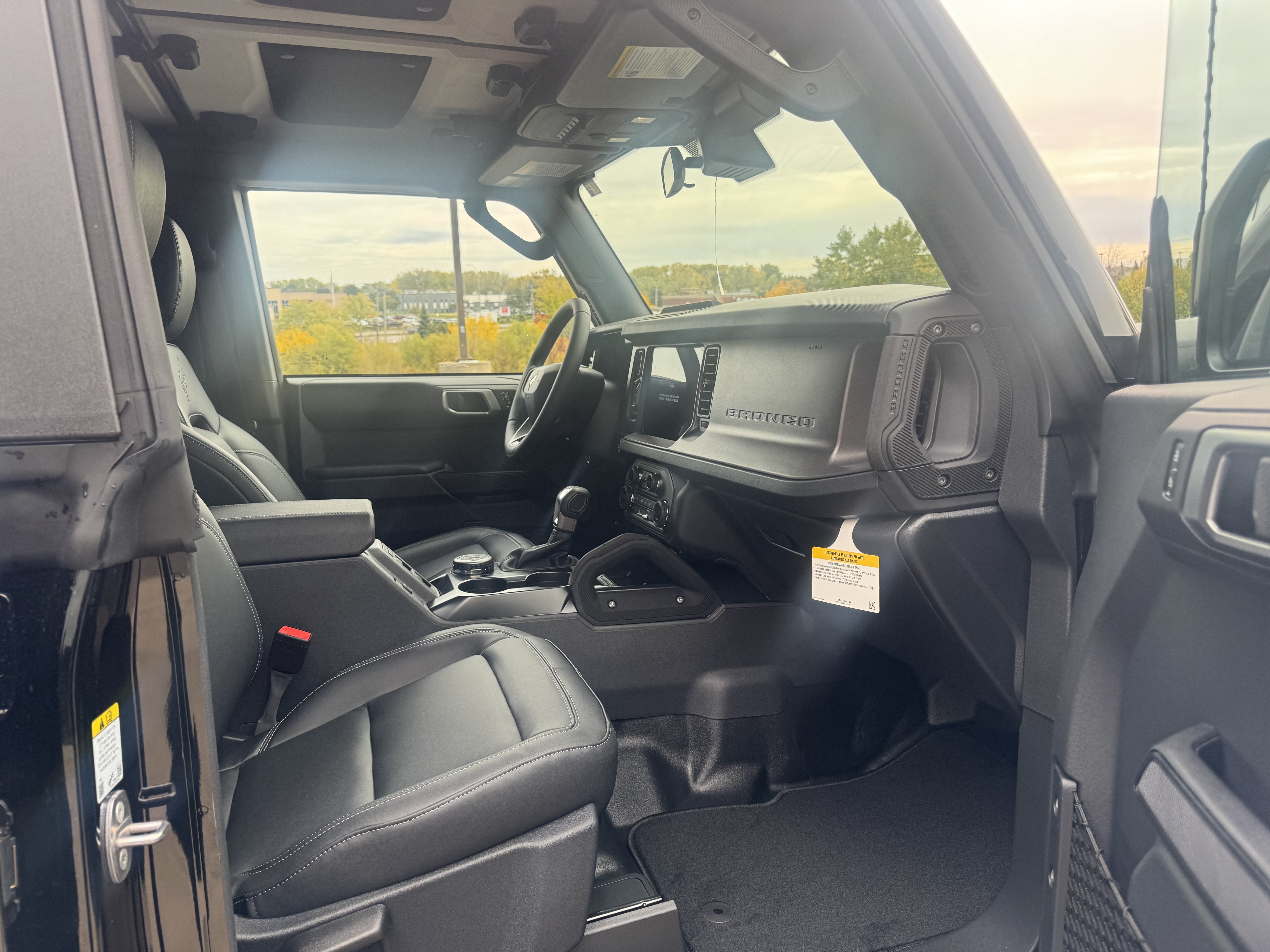 2026 Ford Bronco Badlands®