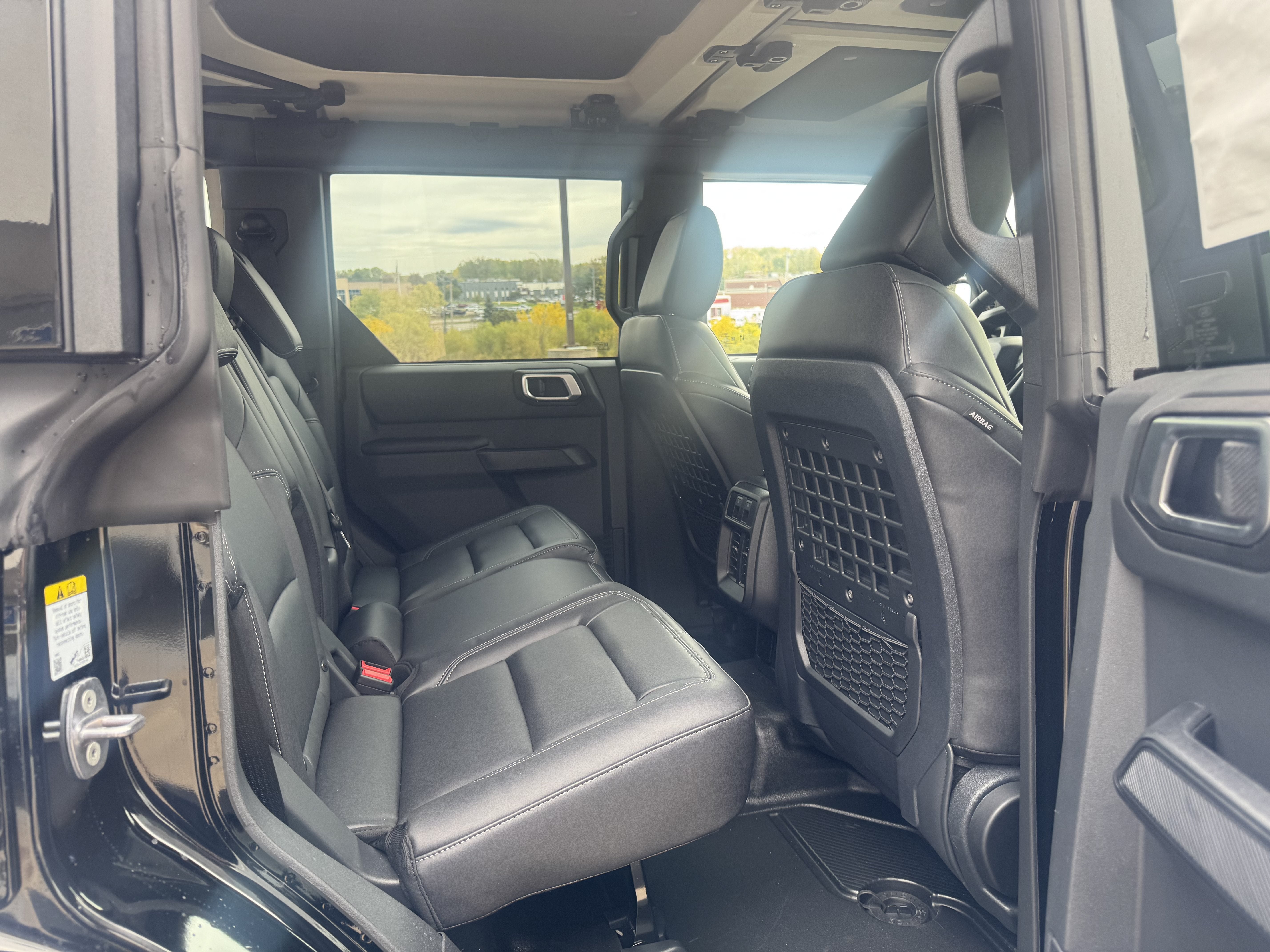 2026 Ford Bronco Badlands®