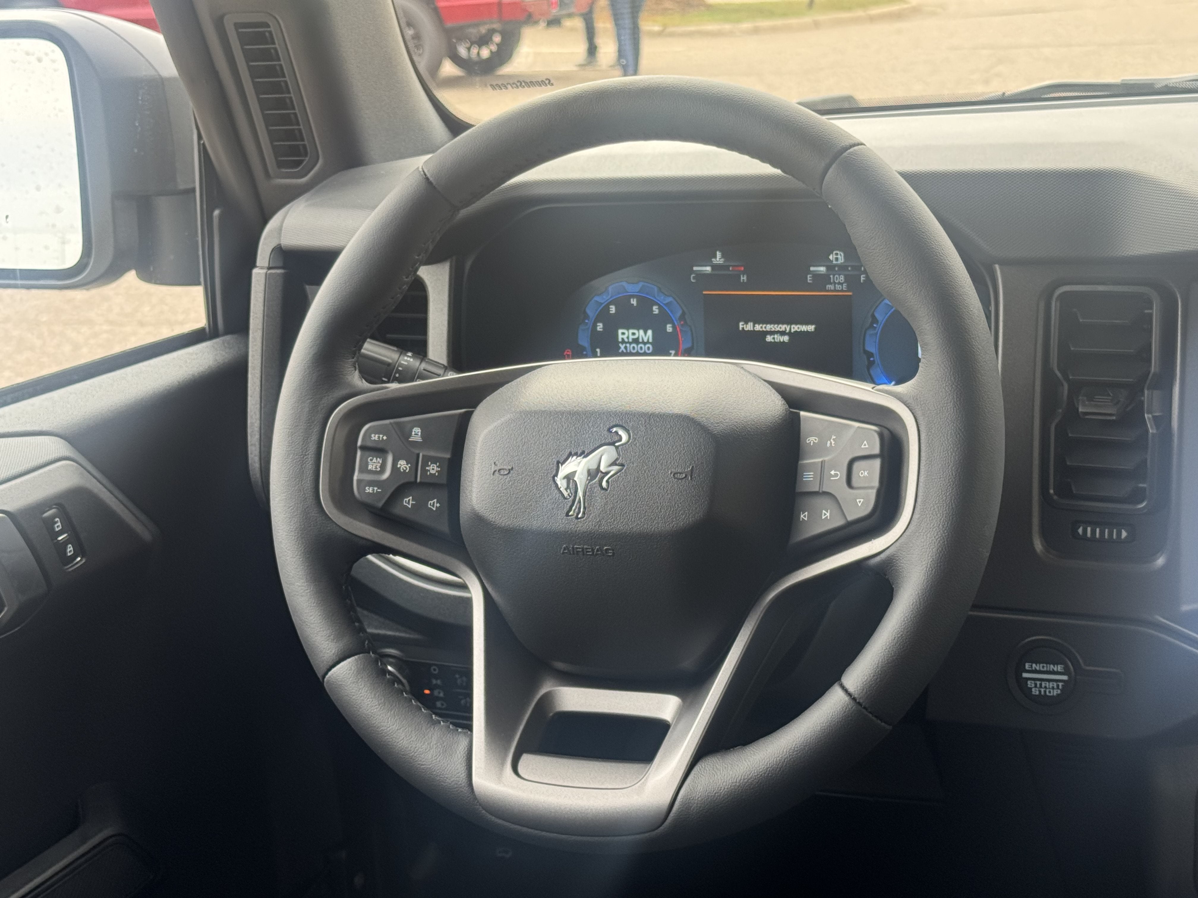 2026 Ford Bronco Badlands®