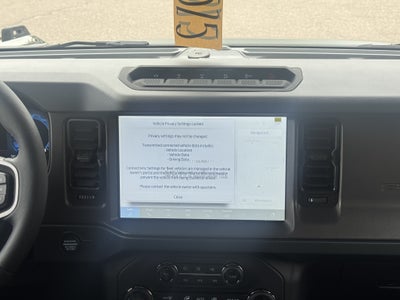 2026 Ford Bronco Badlands®