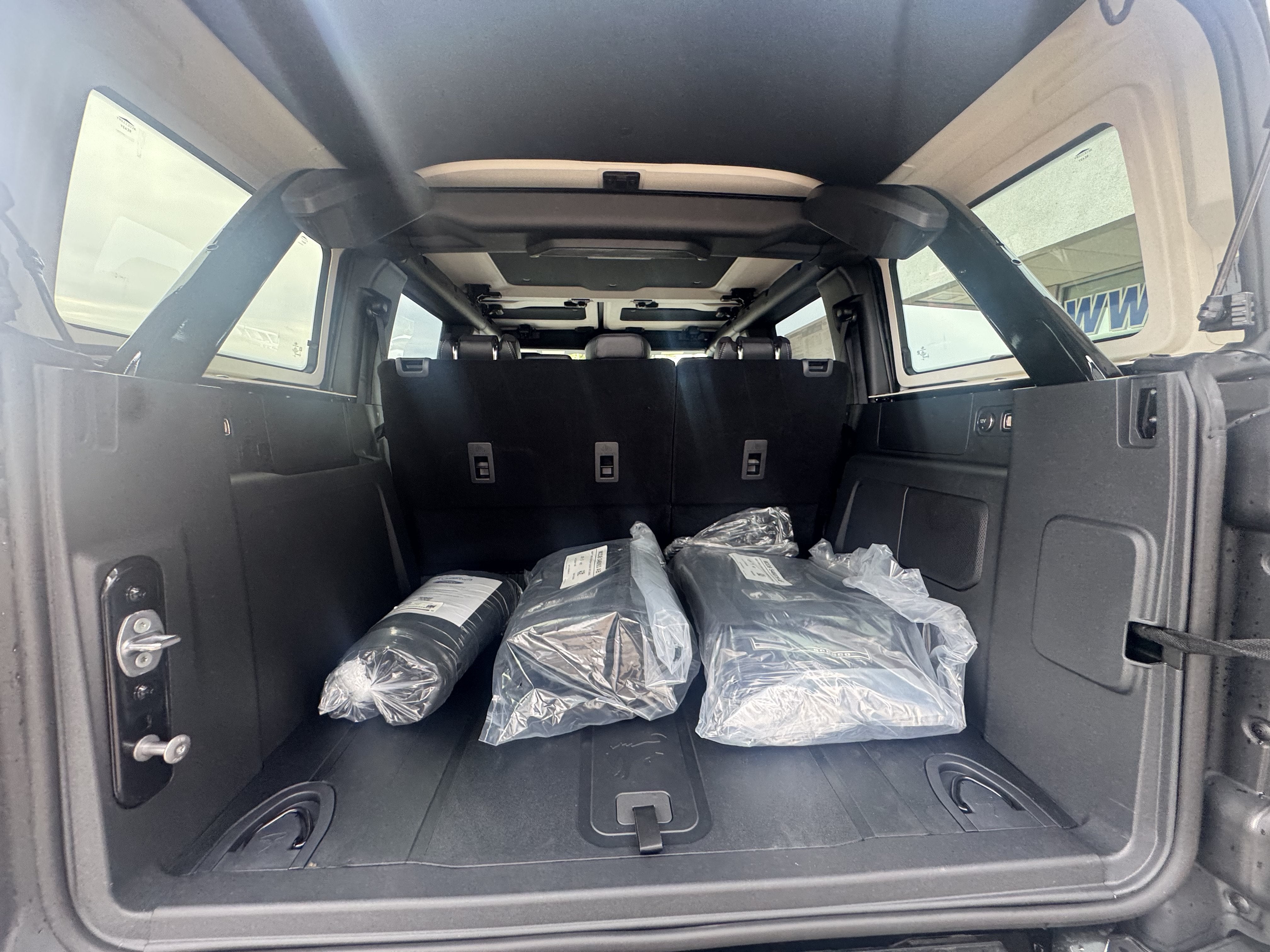 2026 Ford Bronco Badlands®