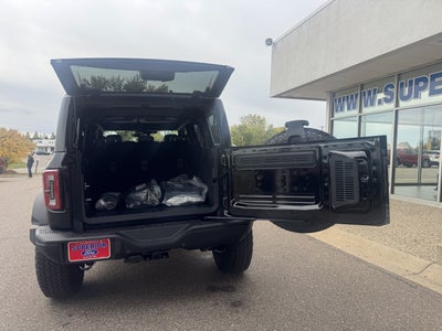 2026 Ford Bronco Badlands®