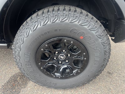 2026 Ford Bronco Badlands®