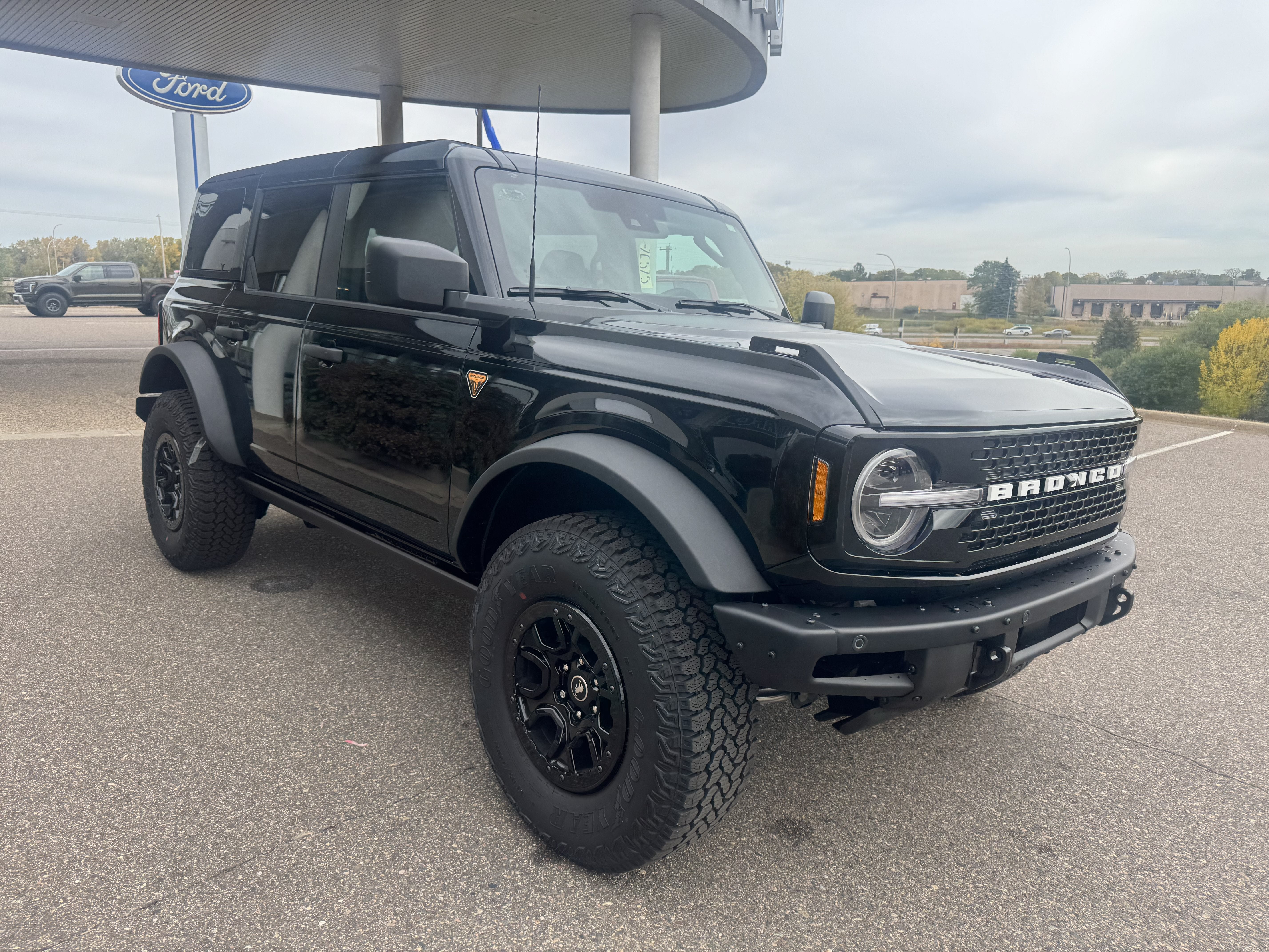 2026 Ford Bronco Badlands®