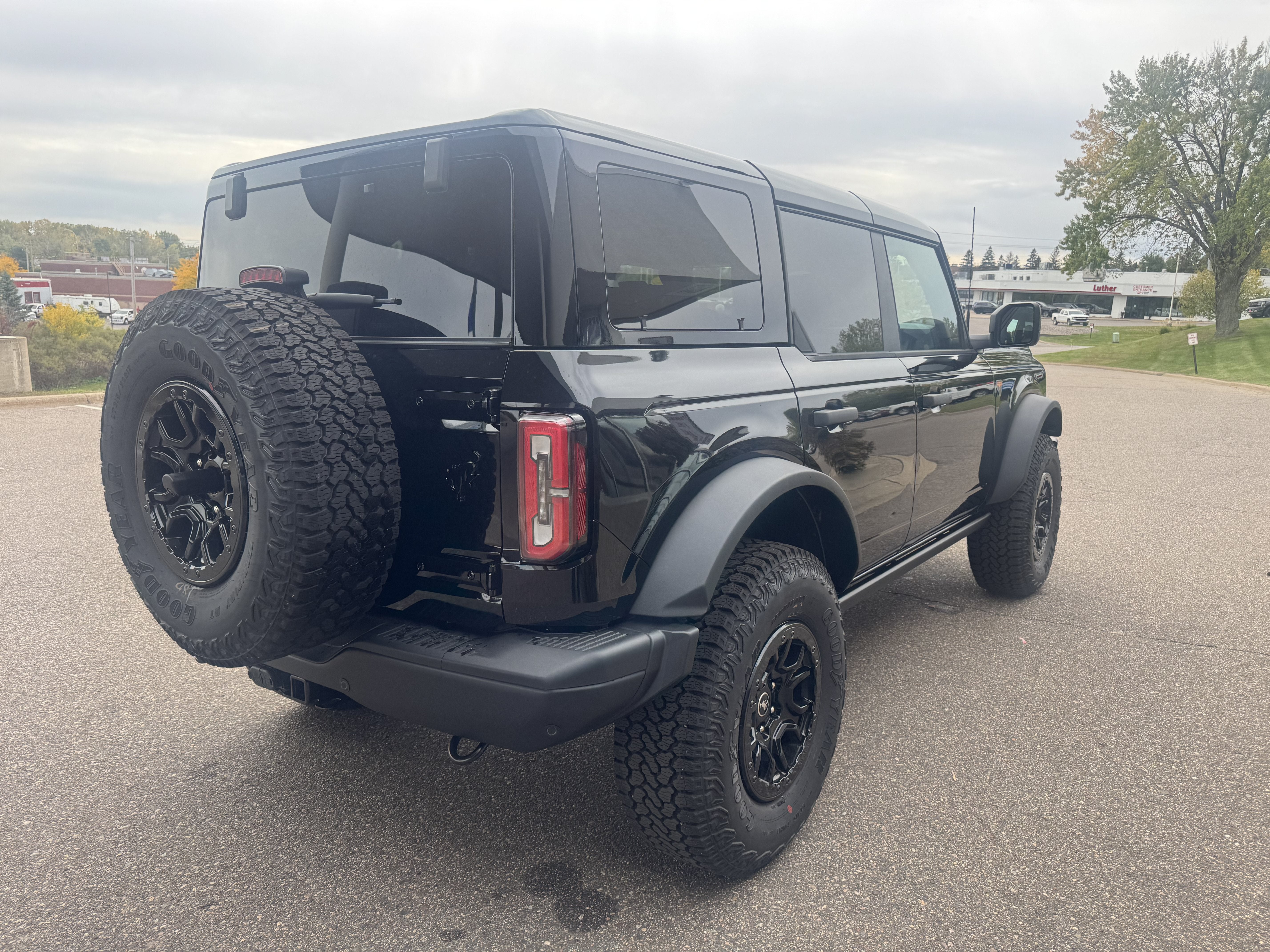 2026 Ford Bronco Badlands®
