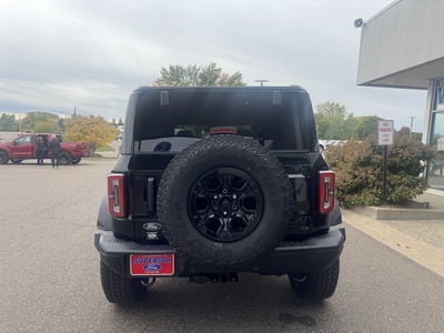 2026 Ford Bronco Badlands®