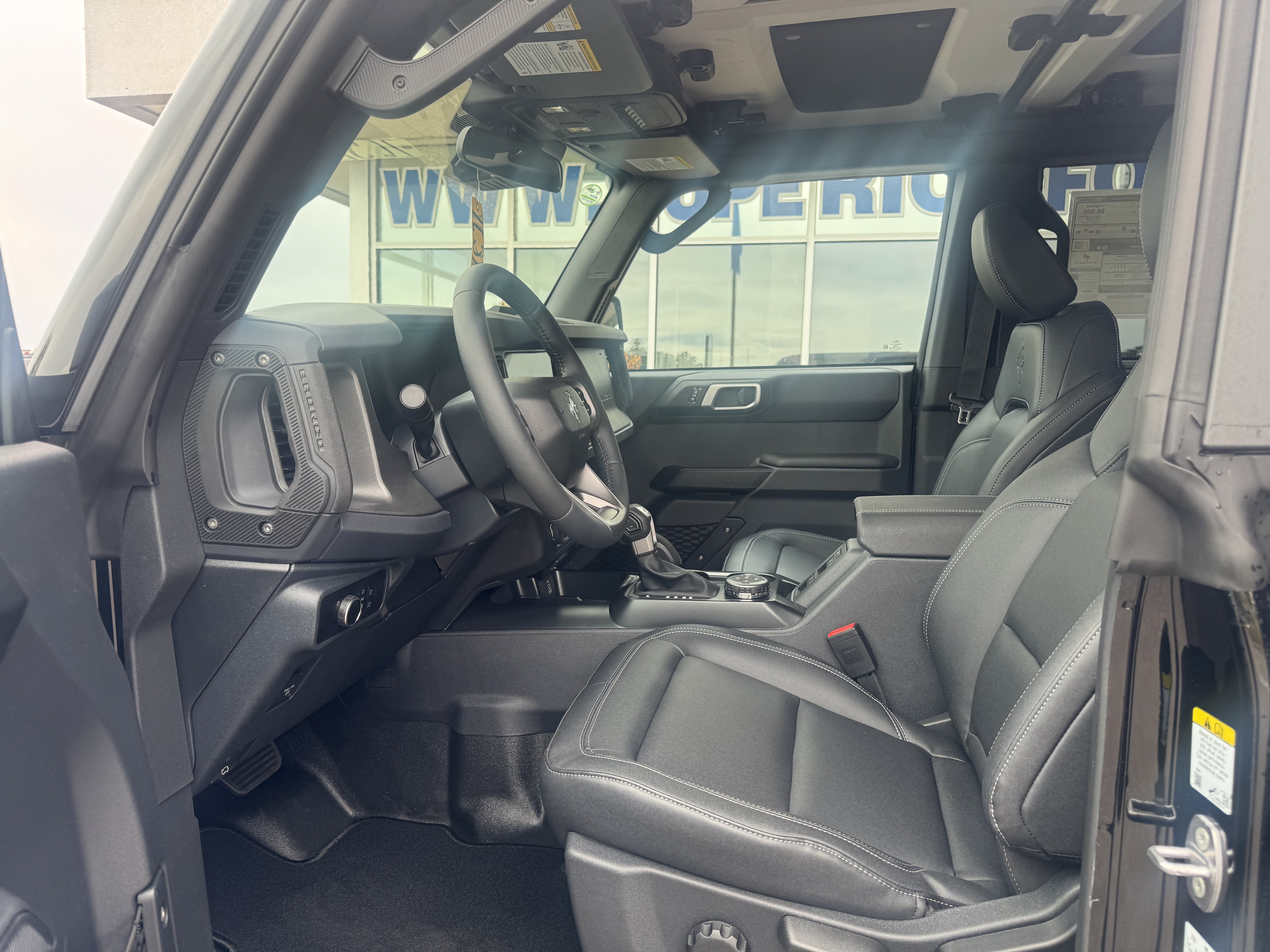 2026 Ford Bronco Badlands®