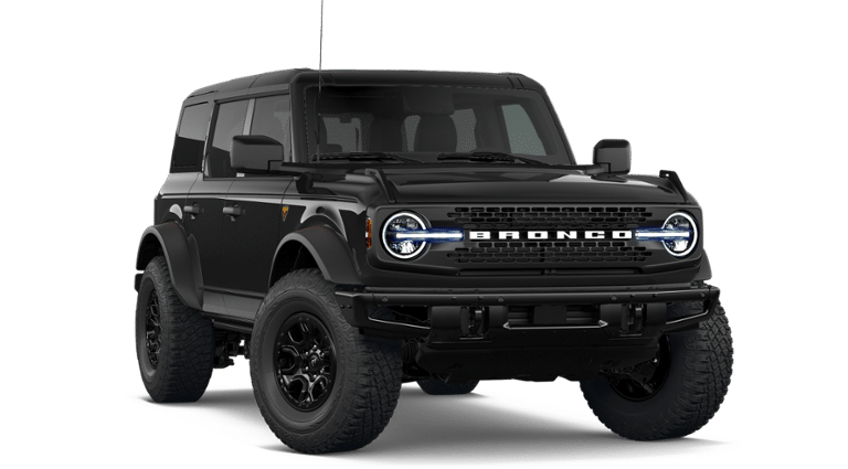 2026 Ford Bronco Badlands®
