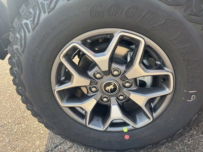 2025 Ford Bronco Badlands®