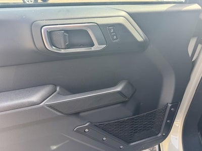 2025 Ford Bronco Badlands®