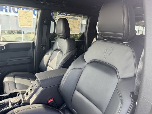 2025 Ford Bronco Badlands®