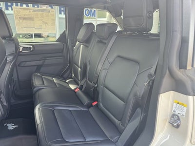 2025 Ford Bronco Badlands®