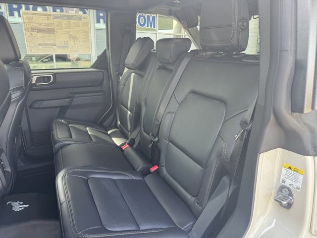 2025 Ford Bronco Badlands®