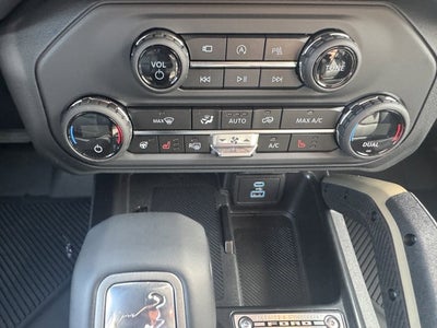 2025 Ford Bronco Badlands®