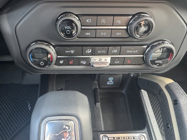 2025 Ford Bronco Badlands®