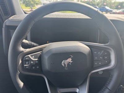 2025 Ford Bronco Badlands®