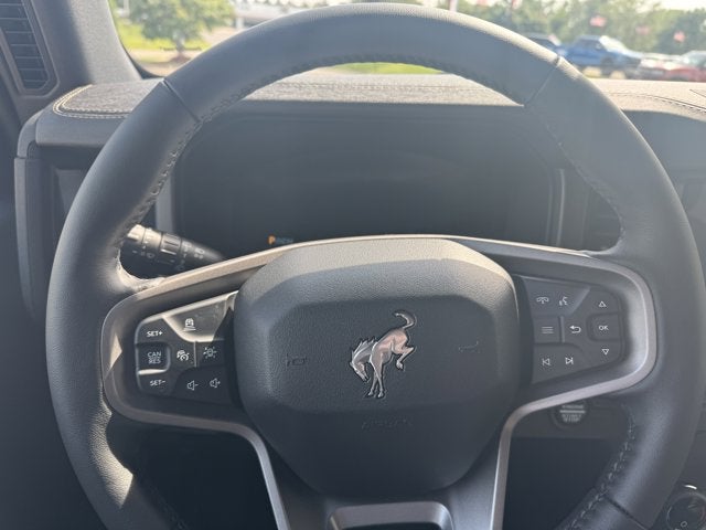 2025 Ford Bronco Badlands®