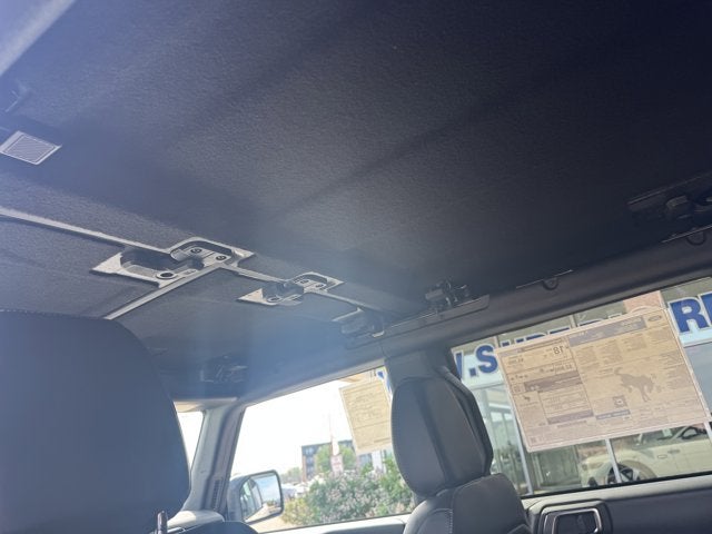 2025 Ford Bronco Badlands®