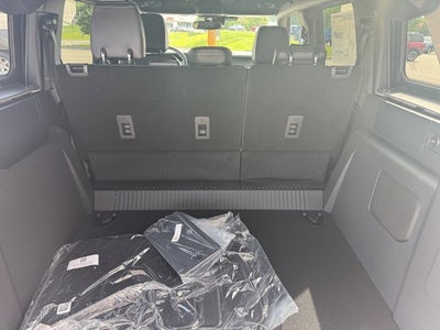 2025 Ford Bronco Badlands®