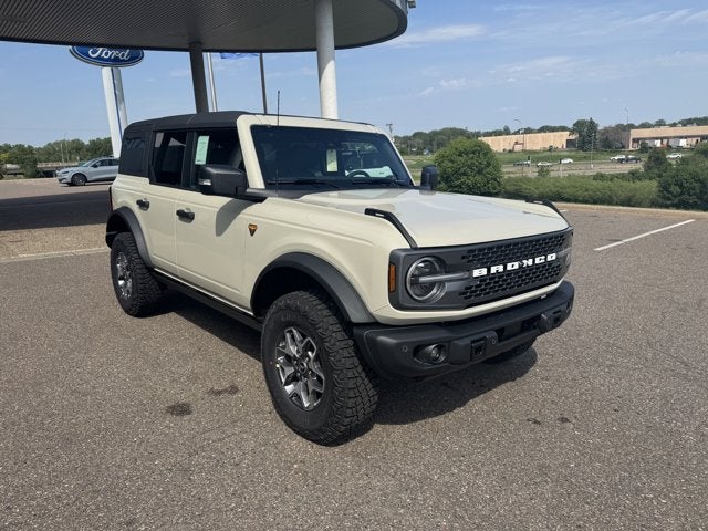 2025 Ford Bronco Badlands®