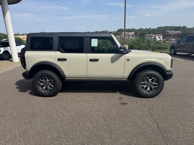 2025 Ford Bronco Badlands®