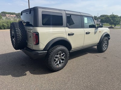 2025 Ford Bronco Badlands®