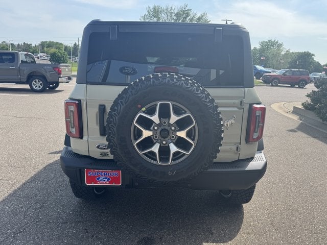 2025 Ford Bronco Badlands®