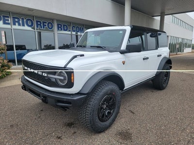 2026 Ford Bronco Badlands®