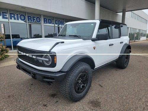 2026 Ford Bronco Badlands®
