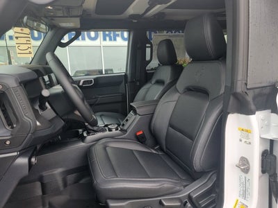 2026 Ford Bronco Badlands®