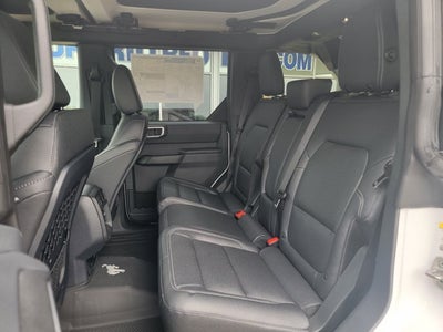 2026 Ford Bronco Badlands®