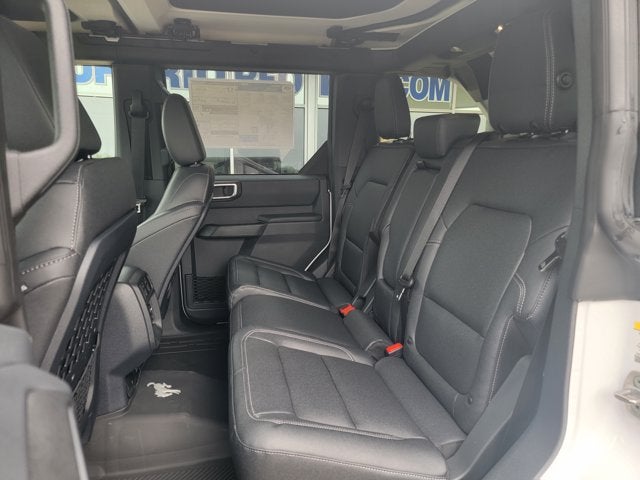2026 Ford Bronco Badlands®